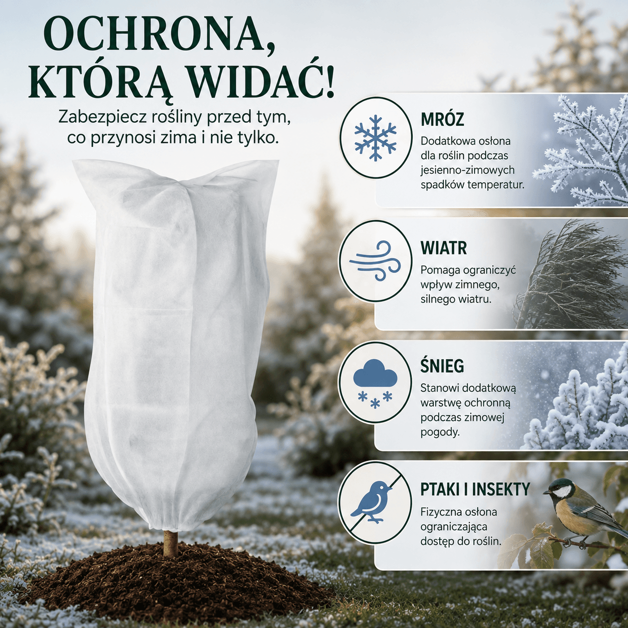 Ochrona, którą widać!